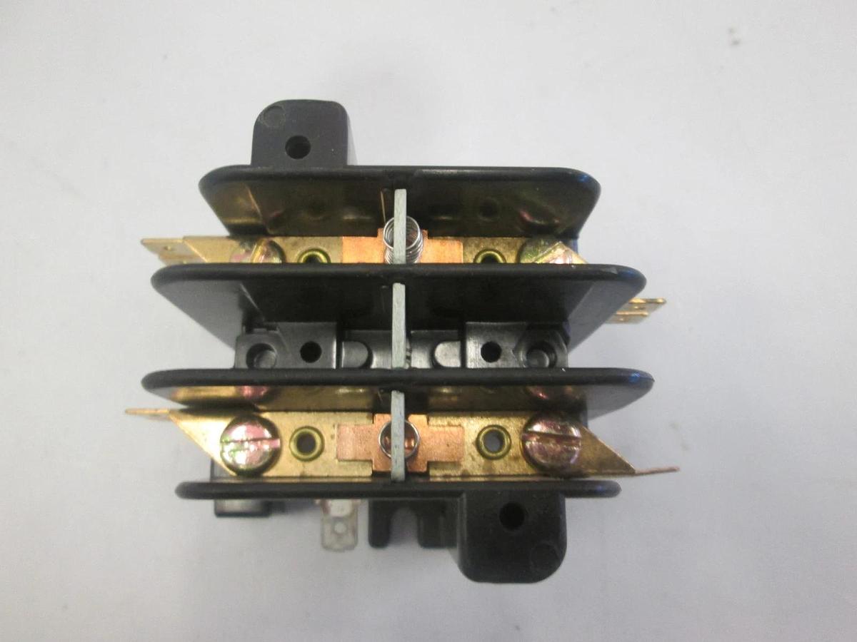 Used Telemecanique, 2210DPH20AA, Contactor, 600V, 20A, Used