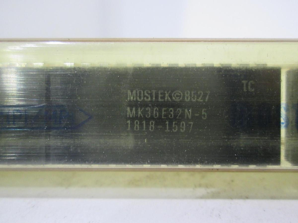 Mostek, MK36E32N-5, Integrated Circuit, New, Lot of 16