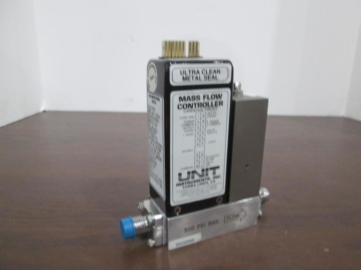 Used Unit, UFC-1268A, 20 SLM, 10%H2/N2, Mass Flow Controller, 1/4" Port, Used
