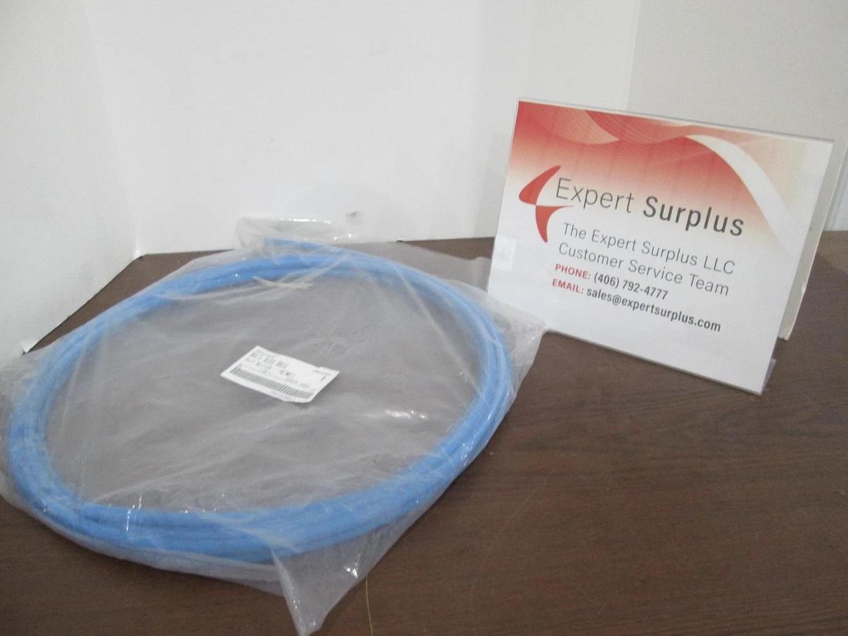 Nitta Moore, Blue Nylon Tubing N2-1-3/8, 7M, New