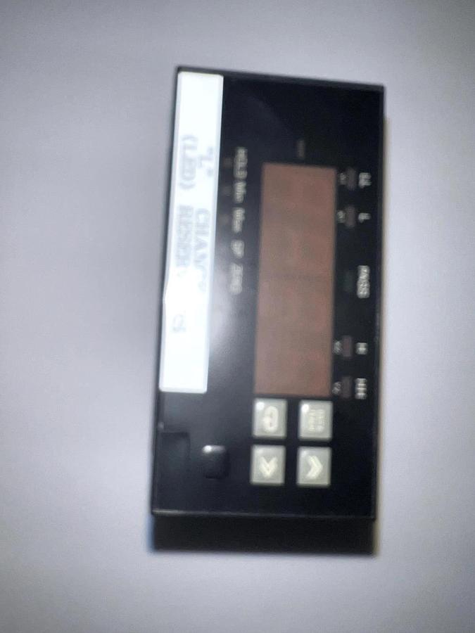Used Omron K3TX-VD21A-C1 0917 100~240VAC 50/60 15VA, Used