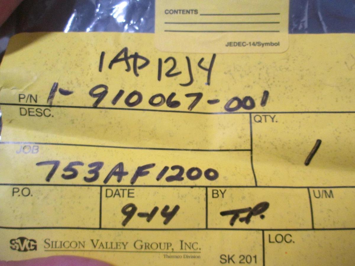 OPTREX, KU-03394V-0, LCD Display, PCB Assy, New