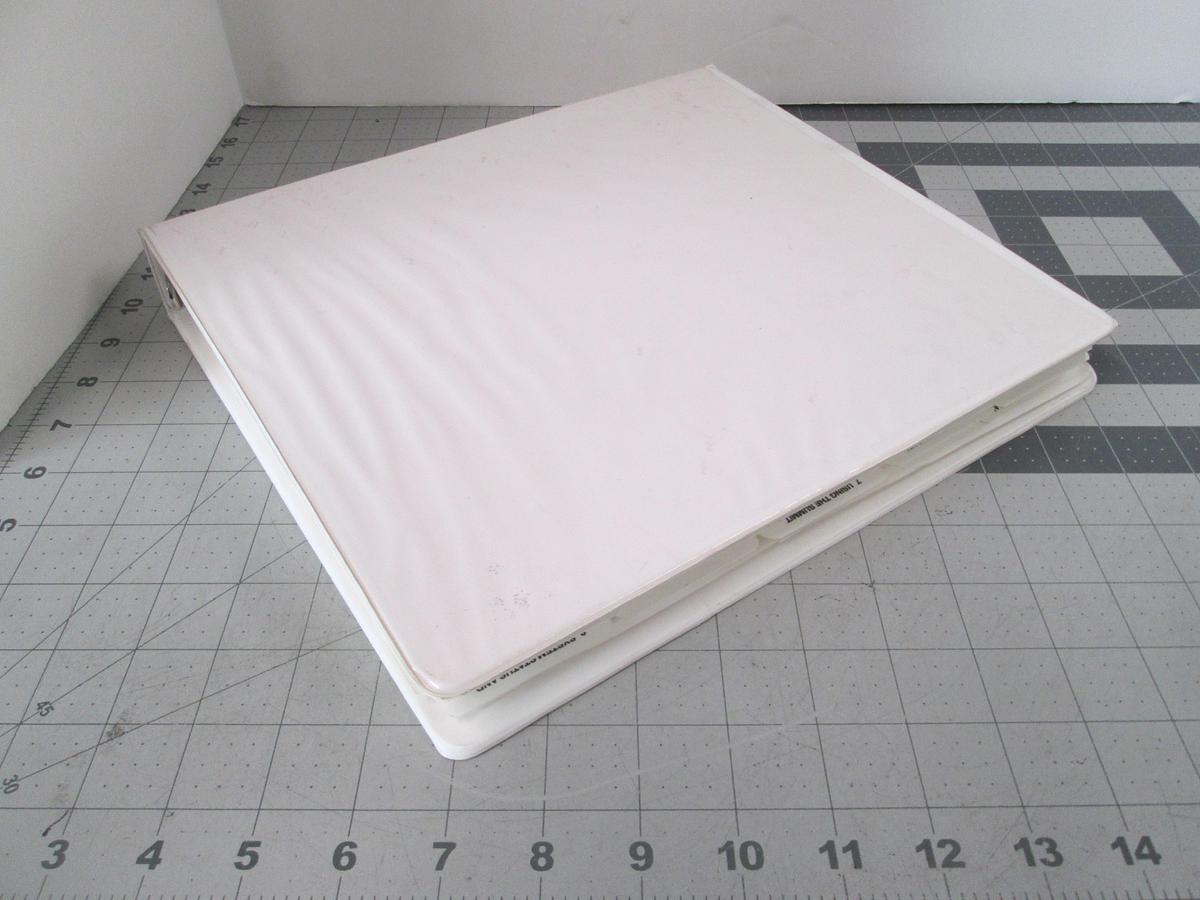 Used Tencore, UV-10x0, Thin Film Measurement Systems, User's Guide, Used
