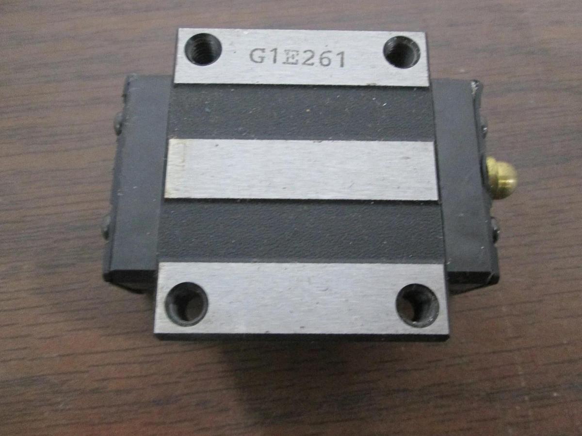 THK, HSR15, Linear Guide Block, New