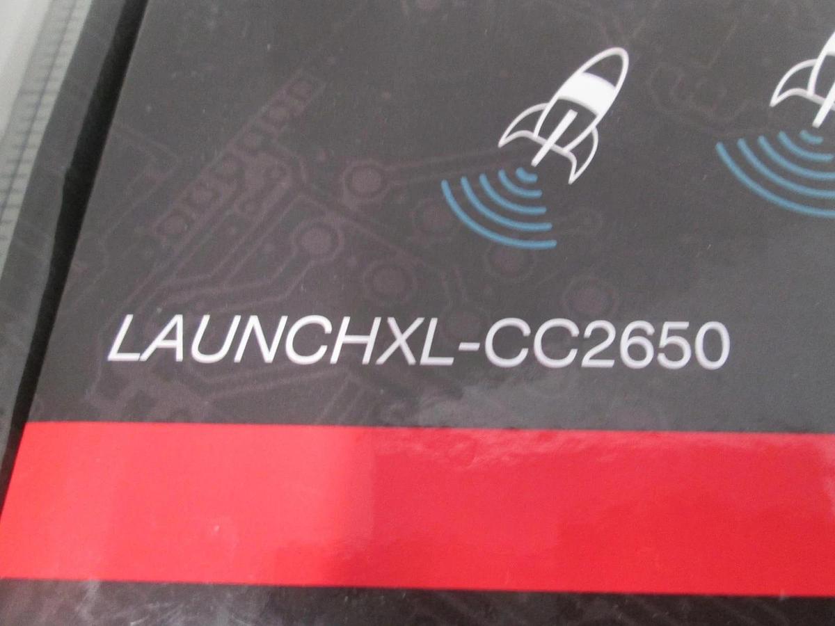 Texas Instruments, LaunchXL-CC2650, Launchpad Development Kit, New