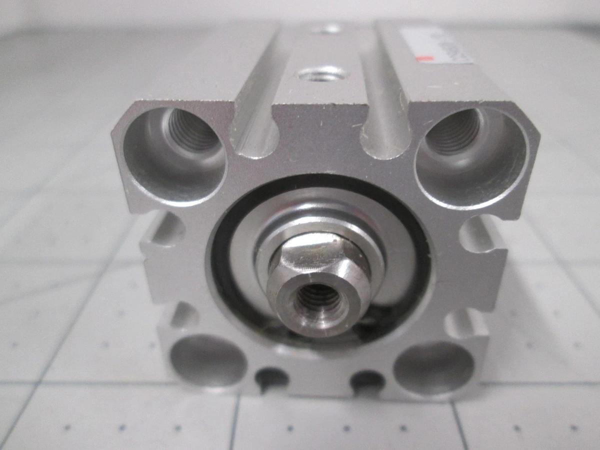 SMC, CQSWB20-15D, Pneumatic Cylinder, New, Lot of 2