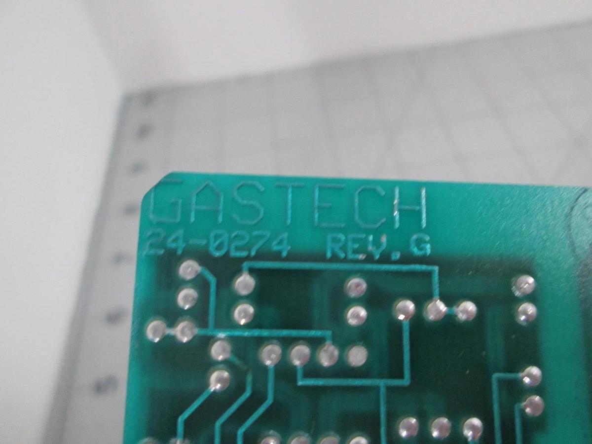 GasTech, 24-0274, HCL Detector Module, PCB Assy, New