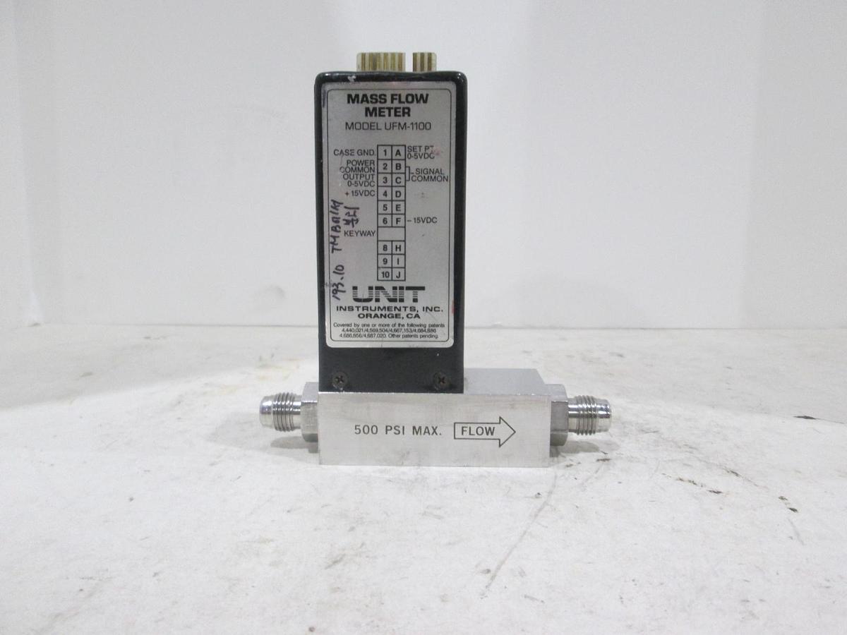 Used Unit, UFC-1100A, Range 10 SLPM, Gas N2, Used