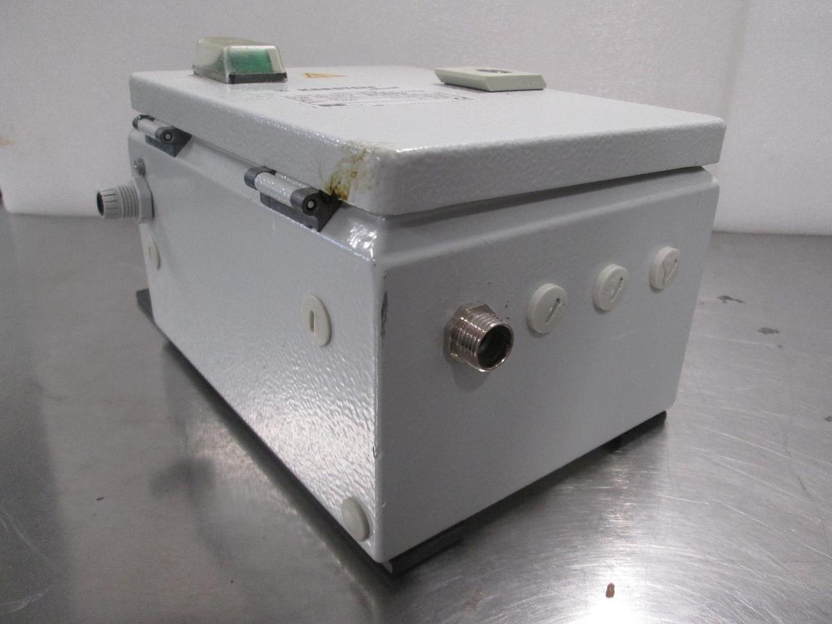Used Kersten Elektrostatik, D-79111, DN 127 V, Enclosure Box, 50/60Hz, Used