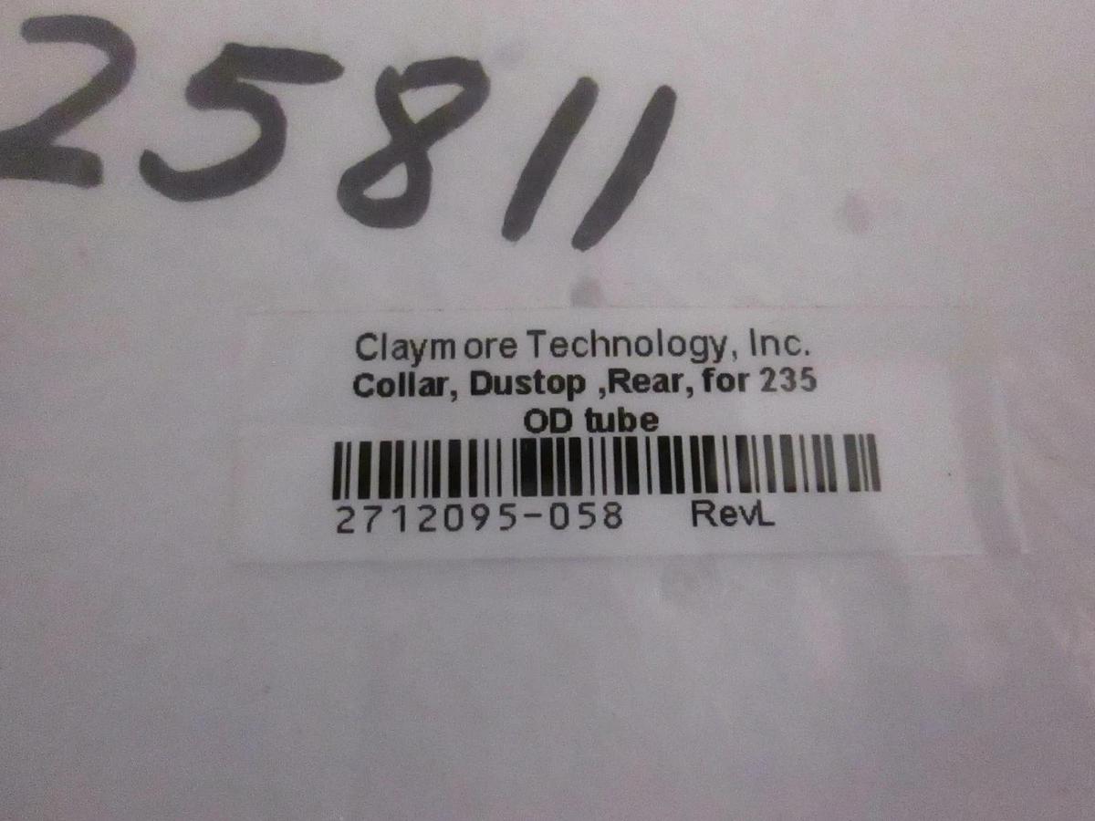 Claymore Technology, Collar, Dustop, Rear, for 235 OD Tube, F25811