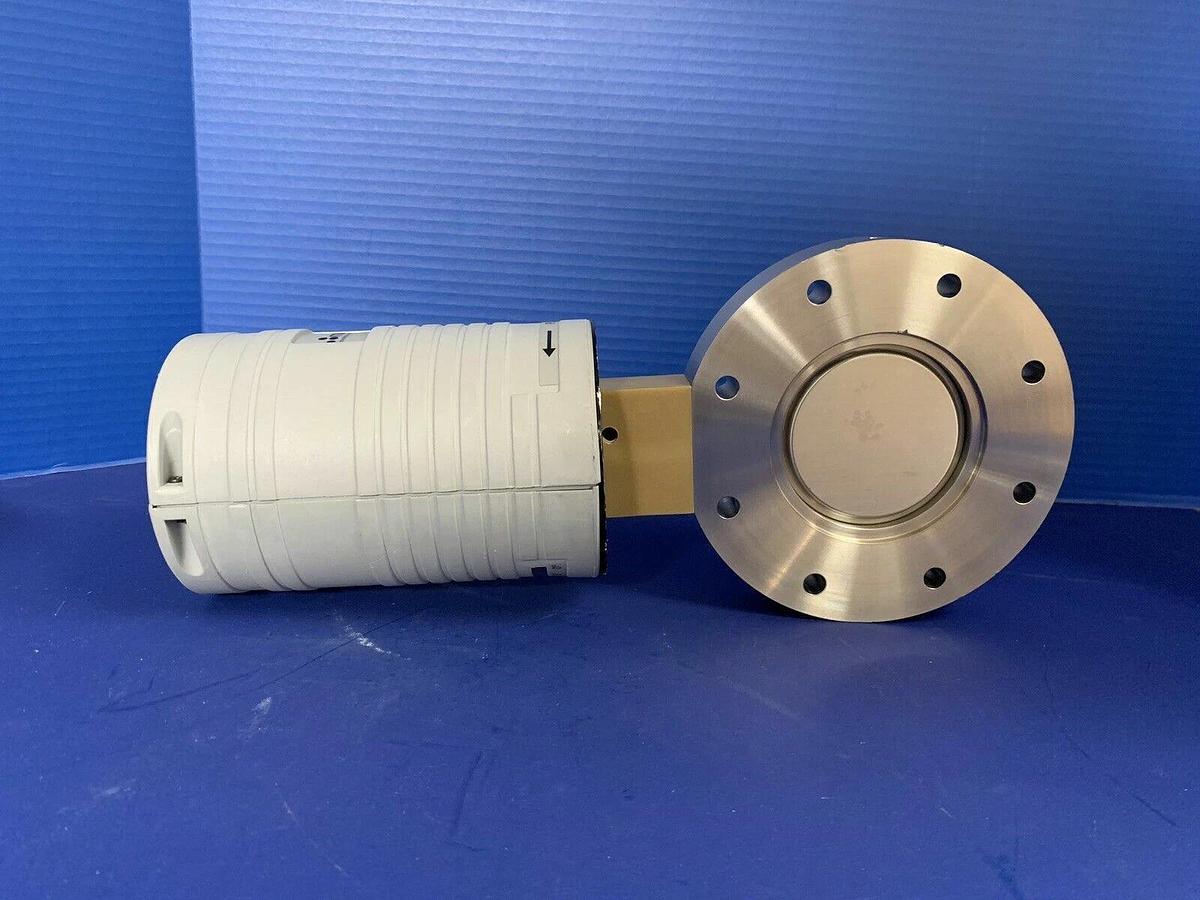 Used MKS Instruments 653B-13181 ISO 80 Throttle Valve, Used