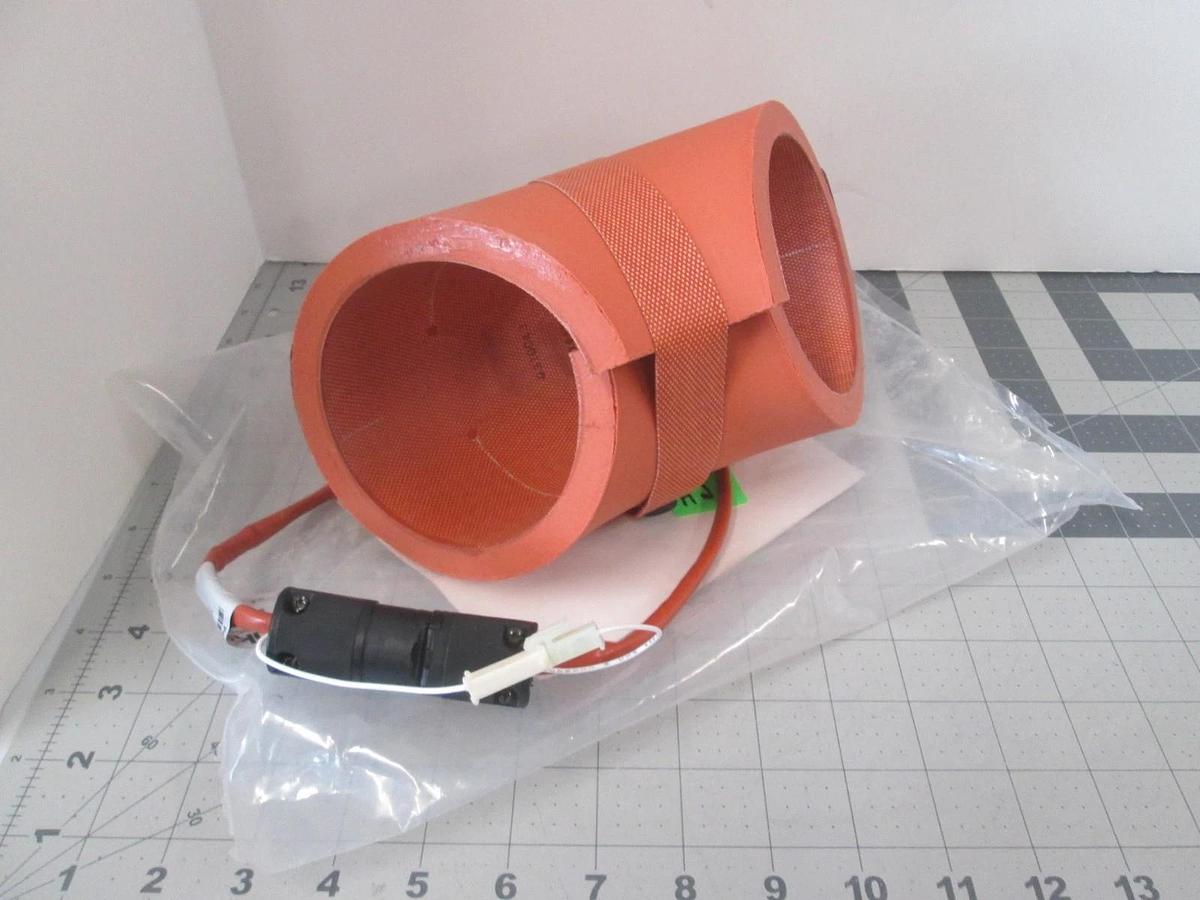 MKS, 815007-044, 9540-0446, Heater Jacket, HTR4.0, EL90 SR, 1BP3, 100V, 65W, New