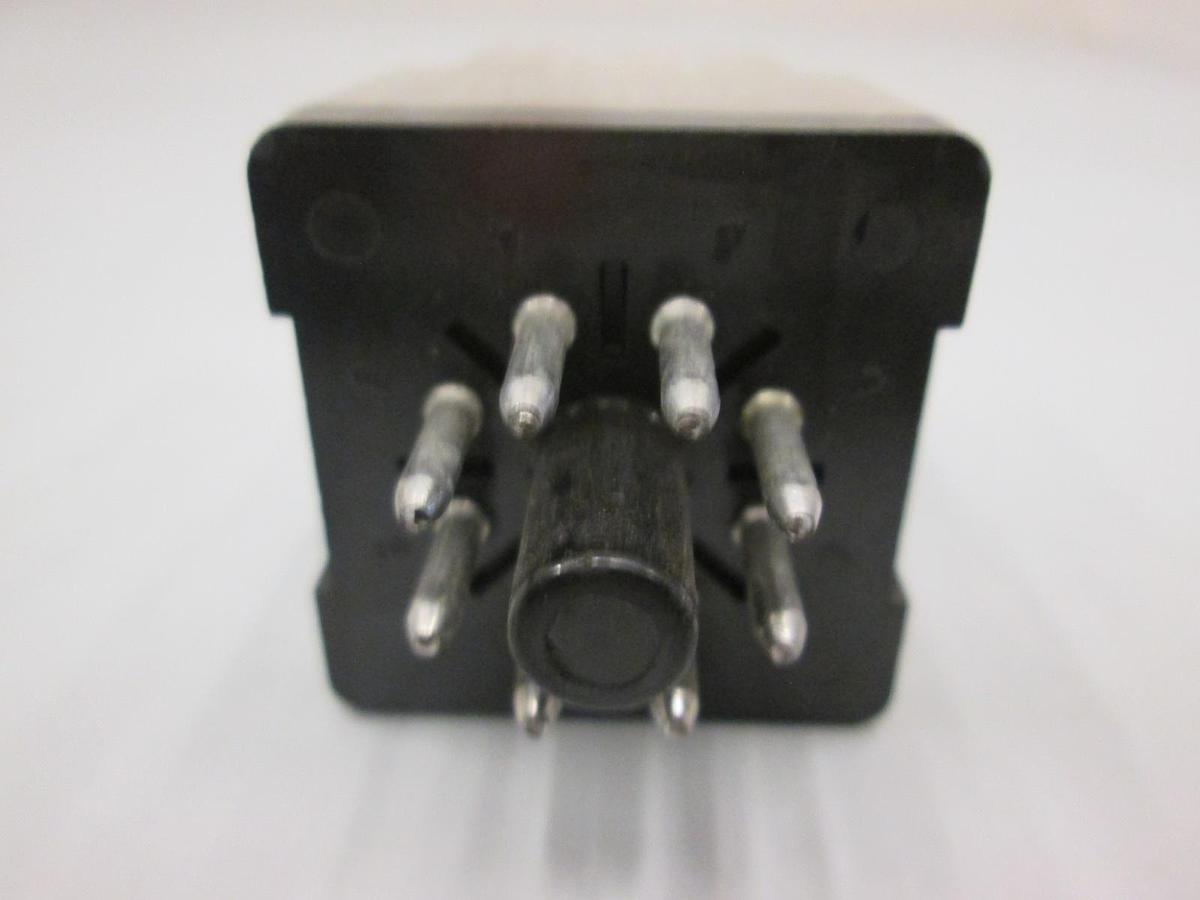 Used Potter & Brumfield, KRPA-11AN-24, 24V Relay, Used