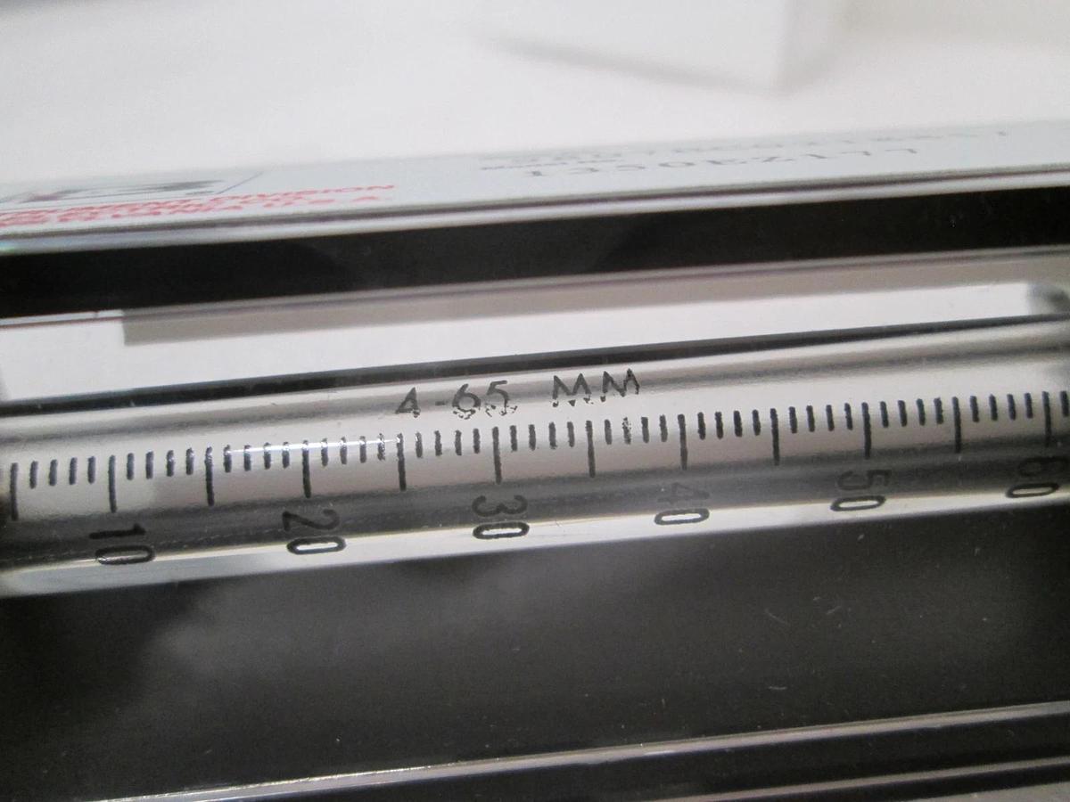 Brooks, 1340EZ177, Flowmeter, 0-60, 209-208, New