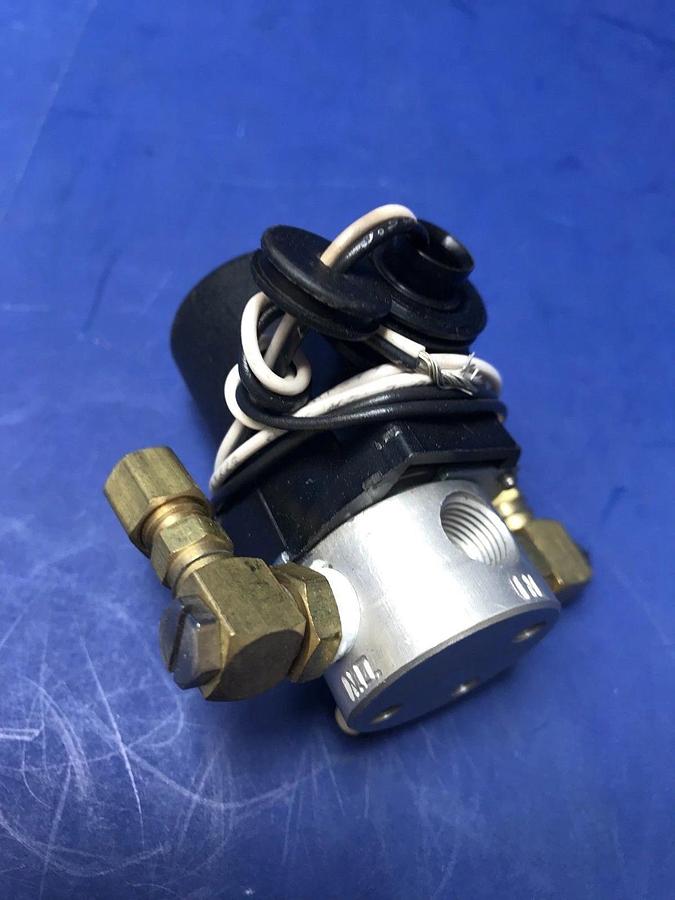 Used Humphrey M41E1 Mini-Myte Solenoid Valve Assy