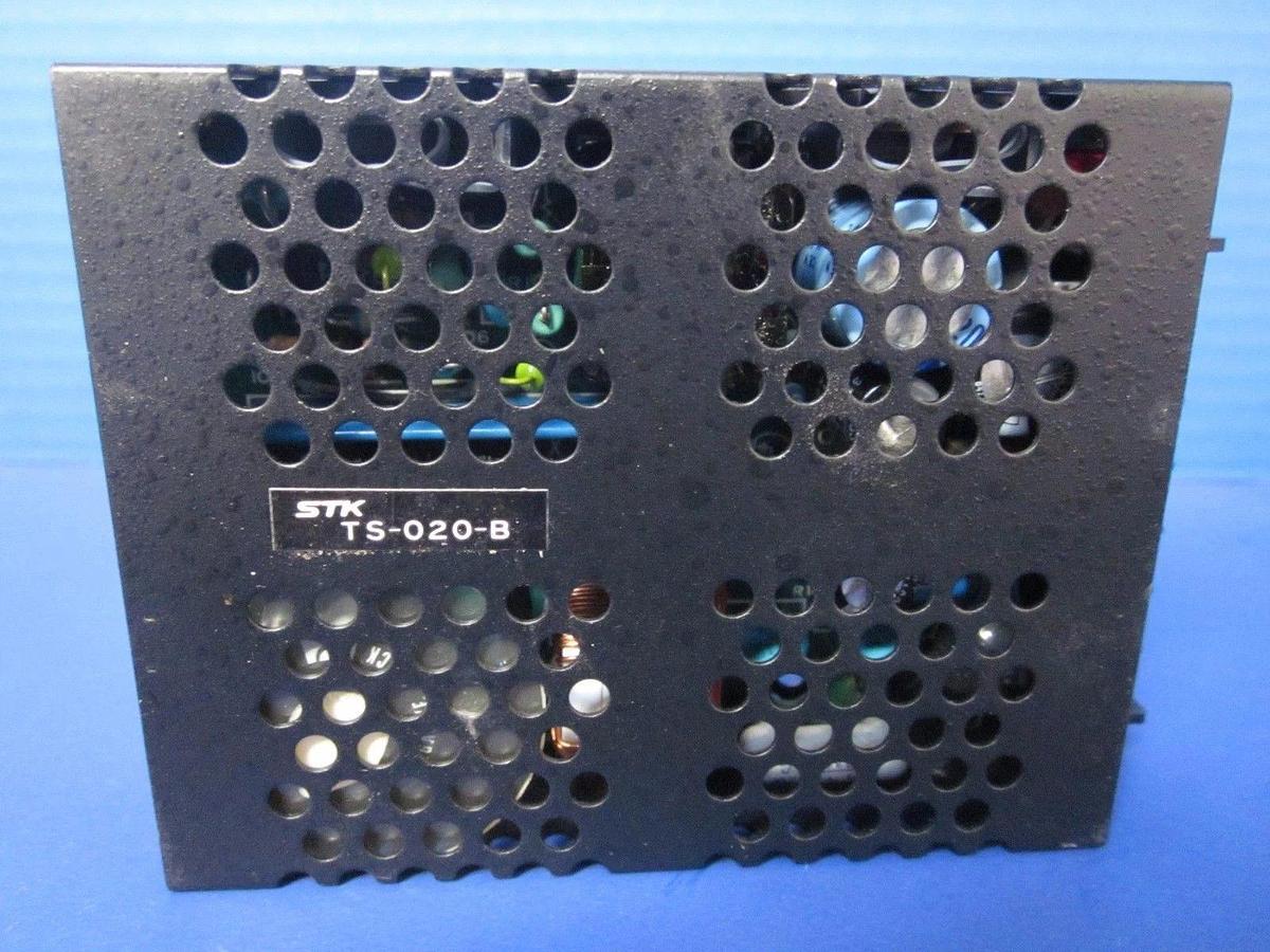 Used STK 233-3560-06 / TS-020-B Adjustable Power Supply, 5V, 2A, New