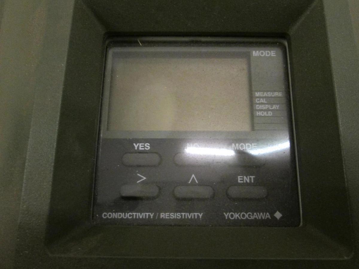 Used Yokogawa, Model SC200, 2 Wire Conductivity or Resistivity Transmitter, New