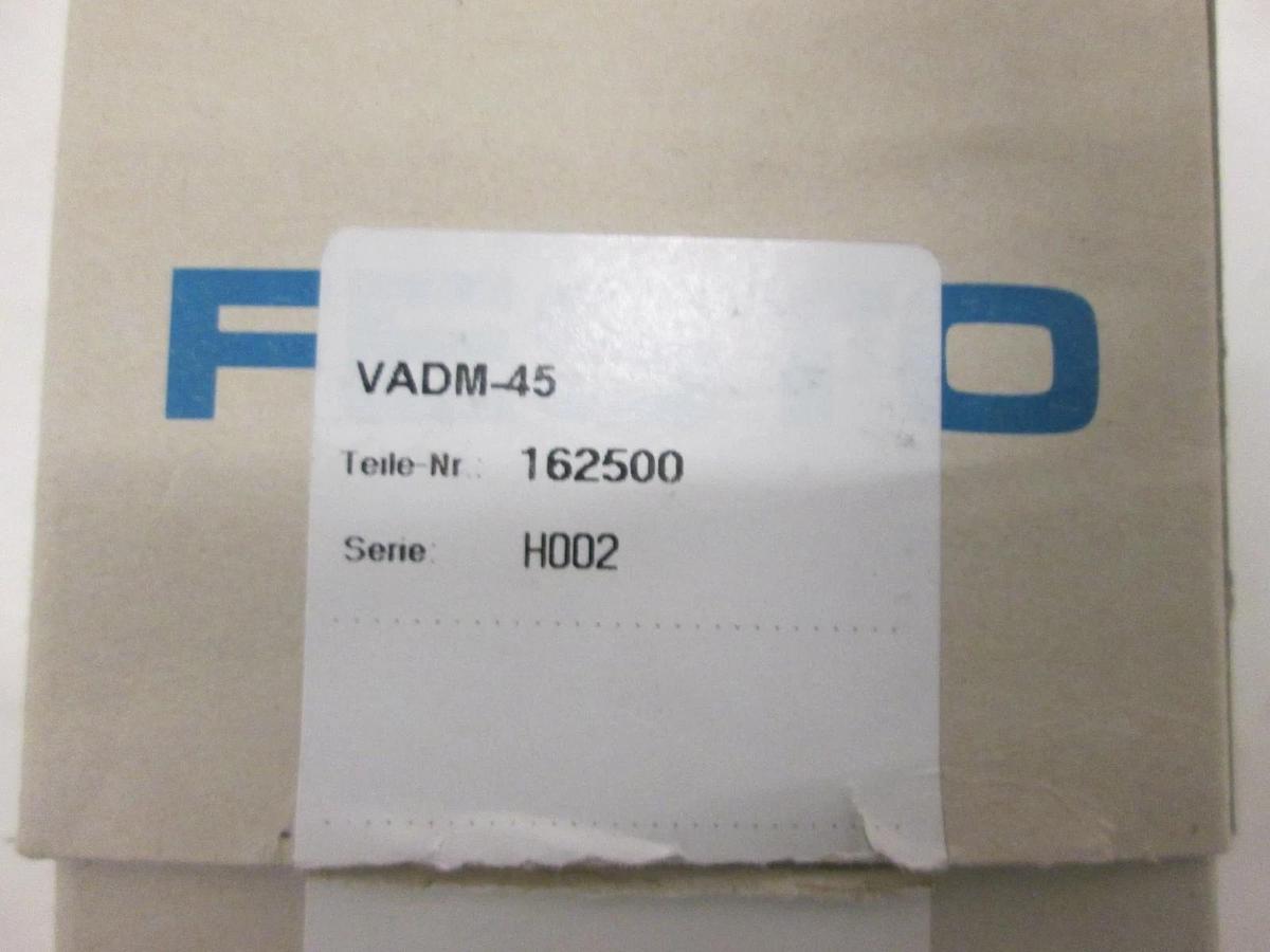 FESTO, VADM-45, Vacuum Generator, New