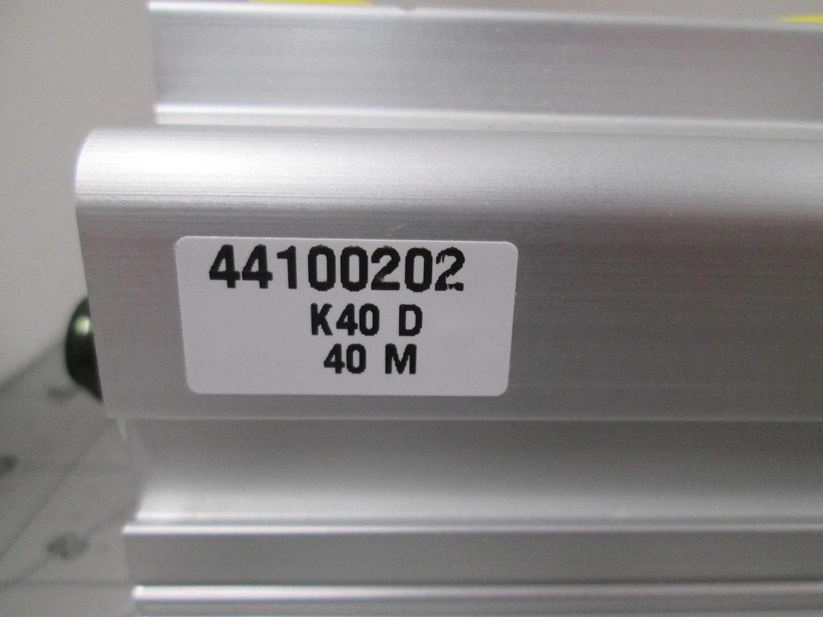 ASCO, 44100202, Air Cylinder, Series 441, 40mm Bore, 40mm Stroke, Short, New