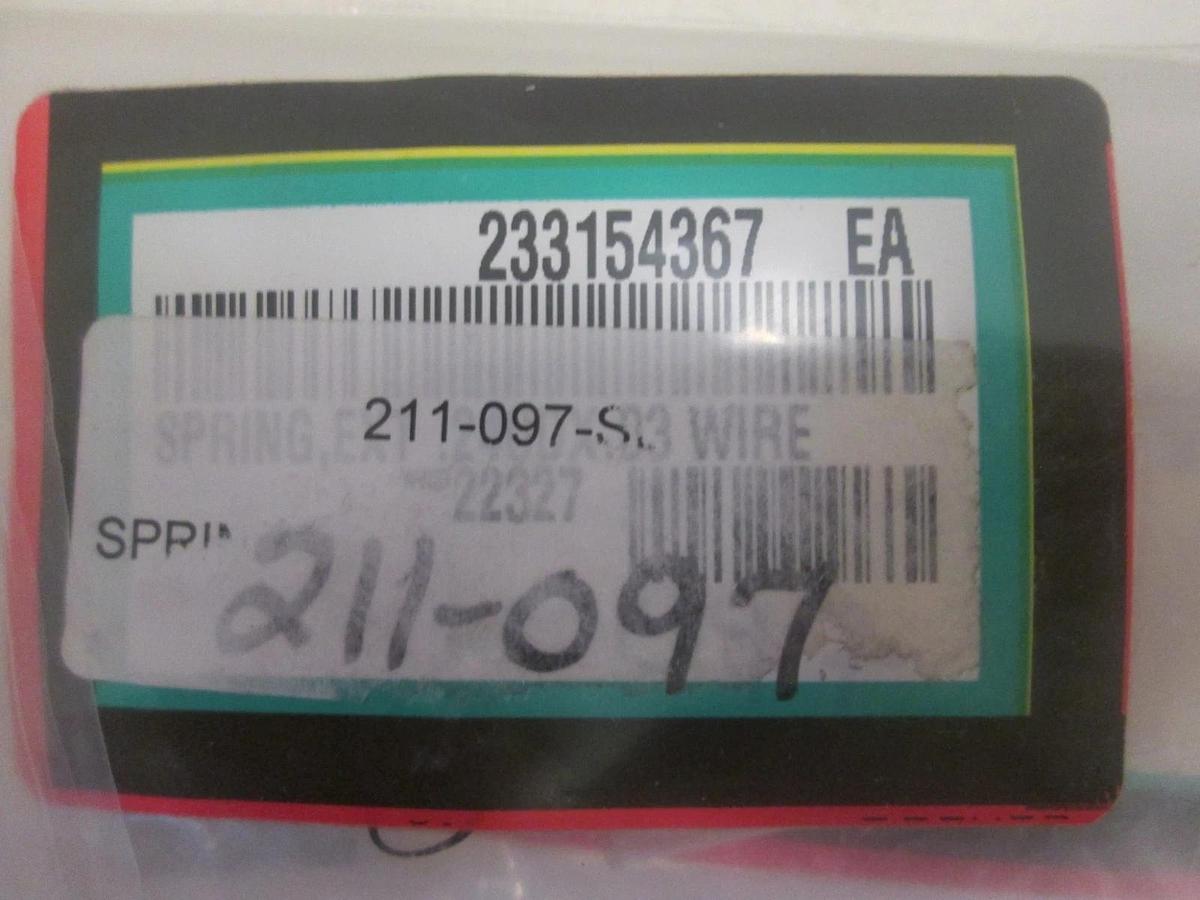 WM BERG INC, SPR10-18, Spring, New, Lot of 10