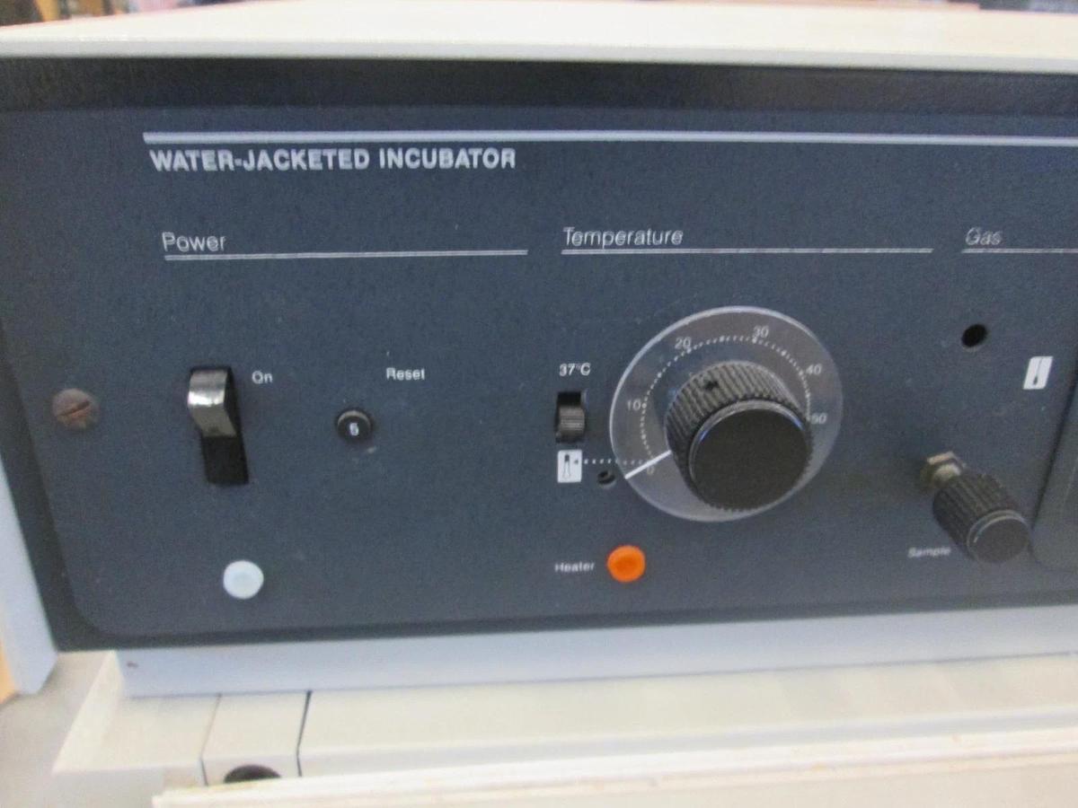 Used FORMA SCIENTIFIC, MODEL 3154, WATER JACKETED INCUBATOR, Used