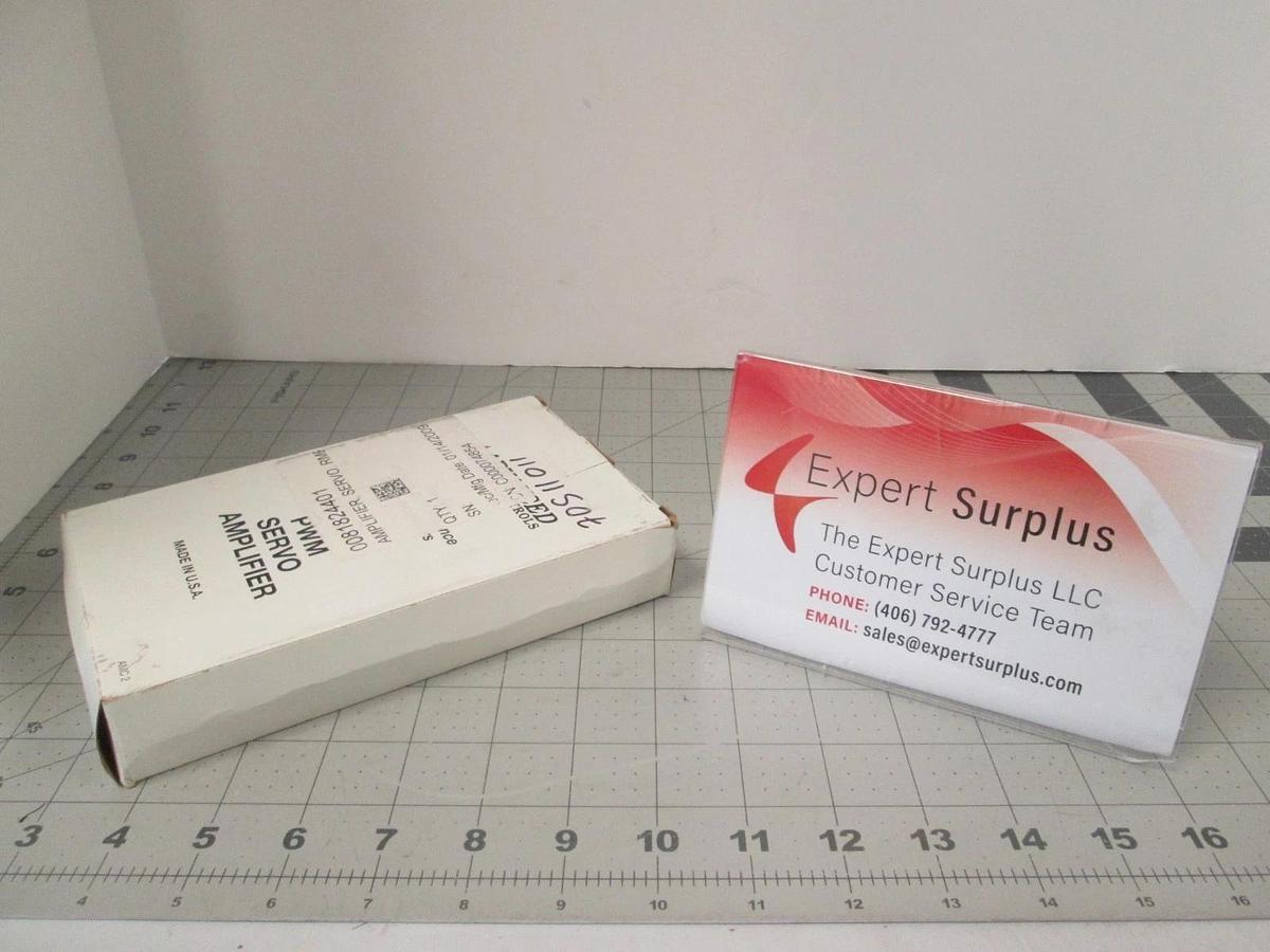 Advanced Motion Controls, BE25A201G-INV, Brushless Servo Amplifier, New