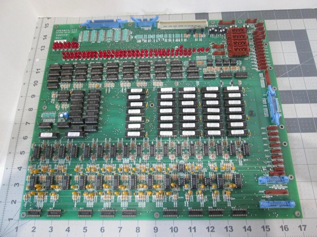 SPT Micro, 600570-02, Digital Input Auxiliary PCB Assy, New