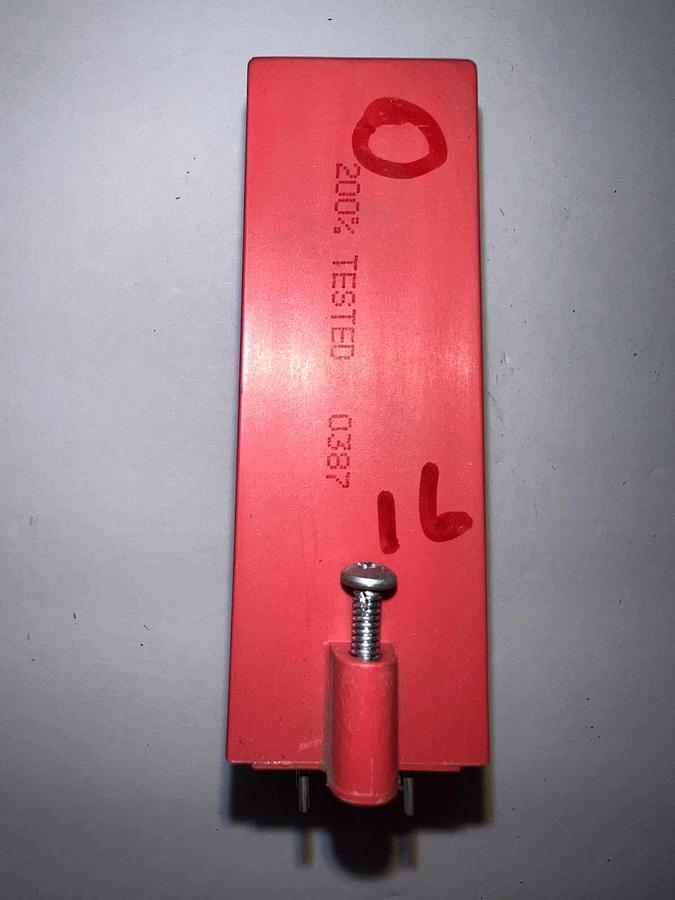 Used Opto22 IDC5Q (IDC5Q) I/O Module 100% TESTED 4088, Used