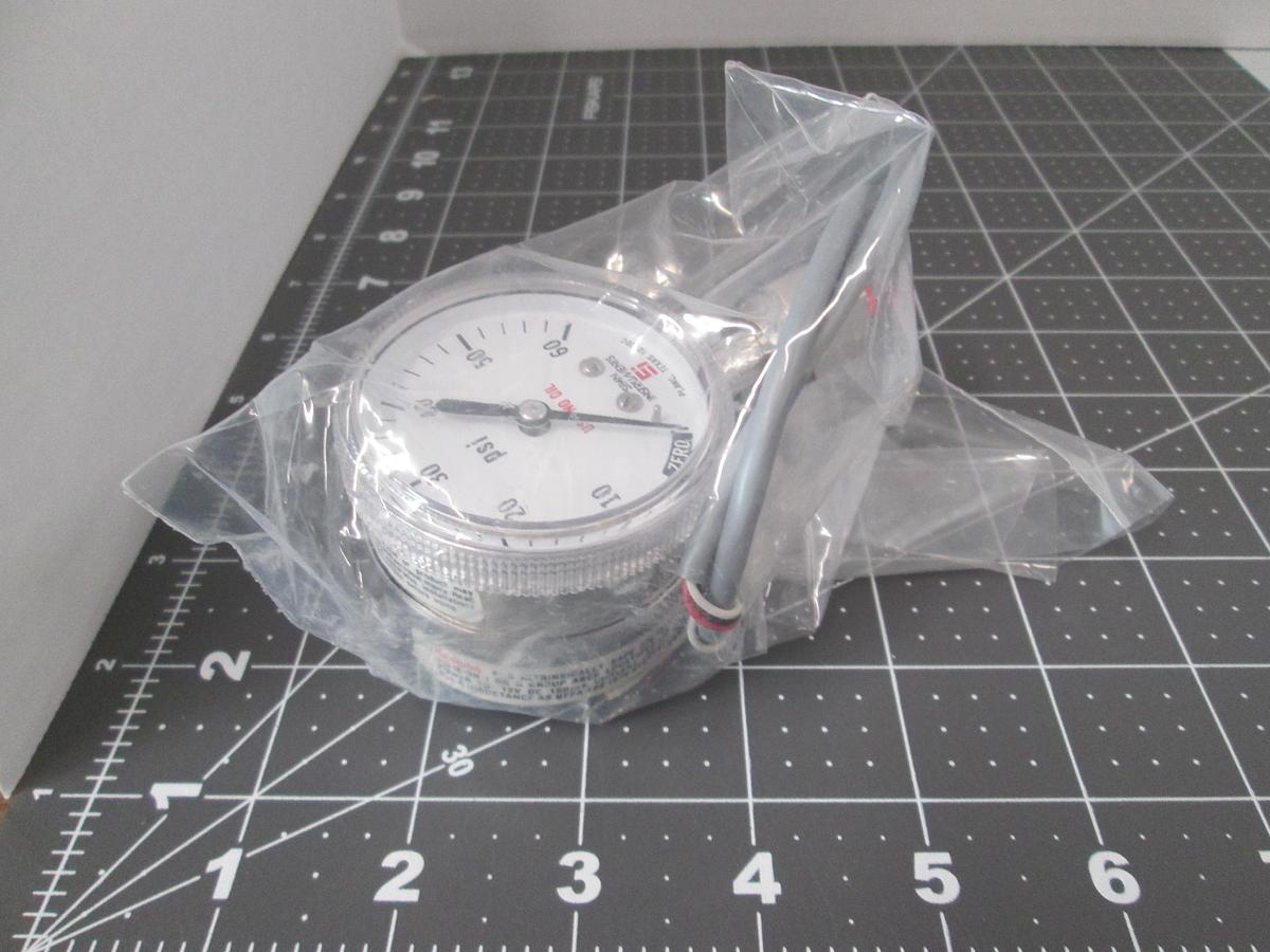 Span, IPT-122, Pressure Transmitter 0-60PSI 11.5-28VDC 20mA, New in Package