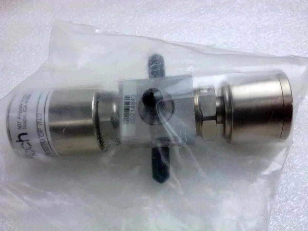 WJ 999 Aptech , AP3550/3580SM OP IN/2, Double Actuator, NO/NC, 1/4" Tube Stub