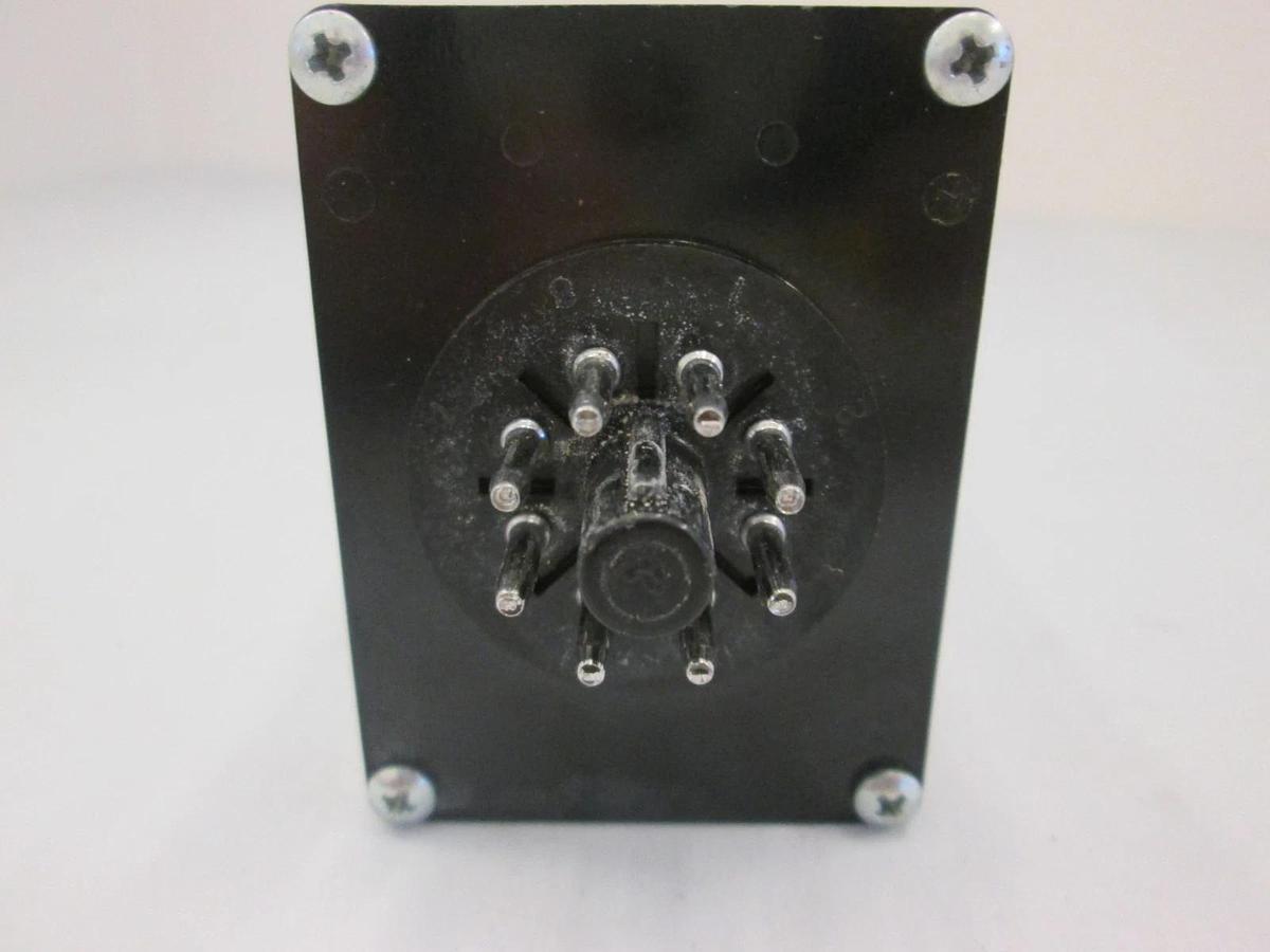 Used Potter & Brumfield, CHB-38-70001, Time Delay 1-10 Sec, Used
