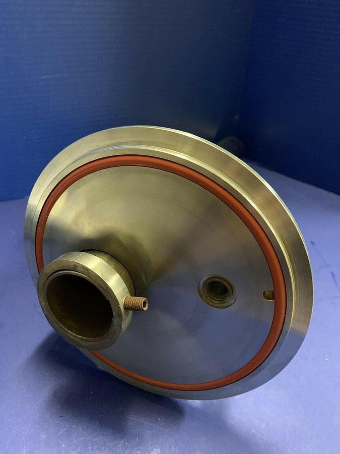 Used Cryco CVD Cantilever Head Assembly, 100mm wafer, 1.25 sq paddle