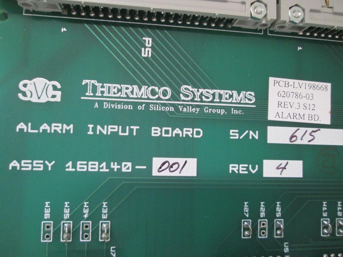 SPT Micro, 620786-03, Alarm Input, PCB Assy, New
