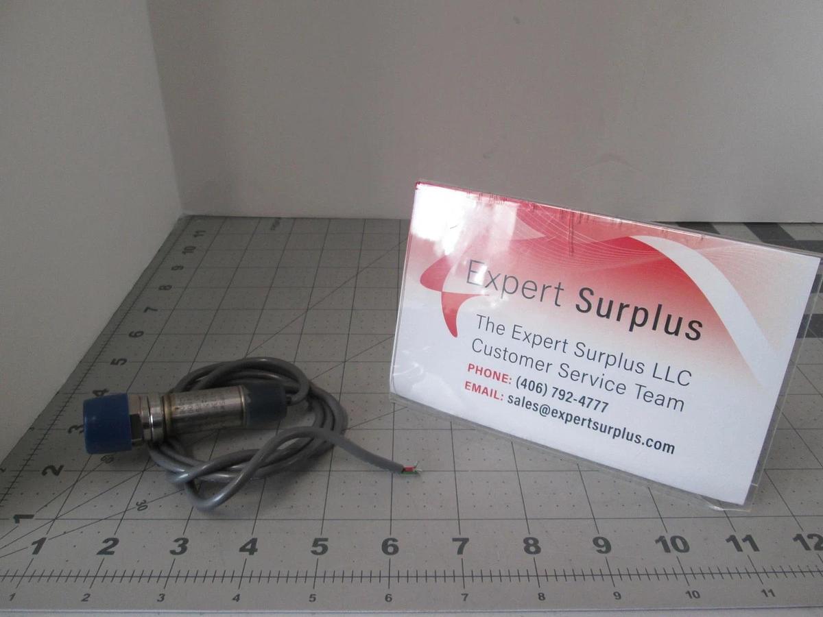 ITT, Neo-Dyn, 98087-173P5S111, Pressure Switch, 50 PSI, New