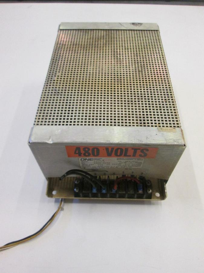 Used OneAC Power Supply Model FT4115