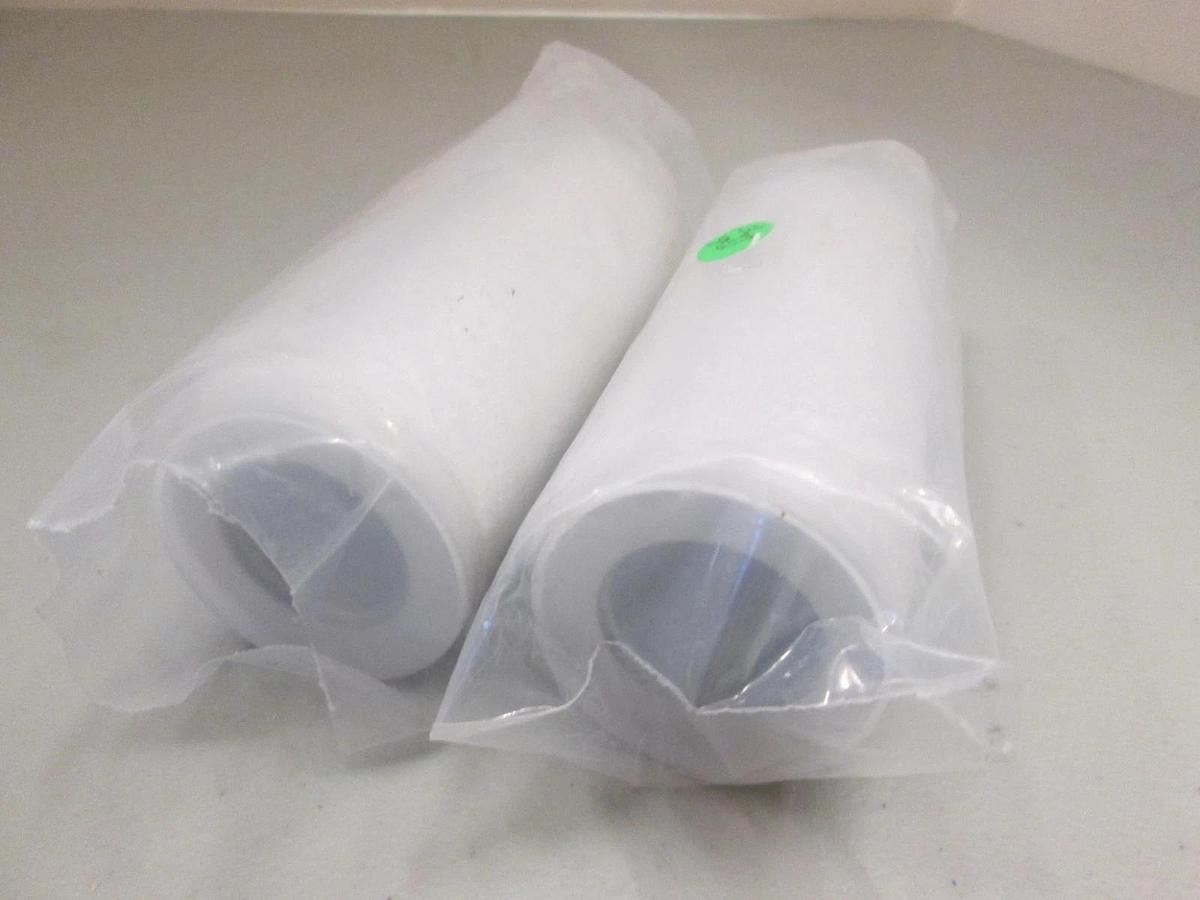 Stainless Solutions, TWB-25-4, Filter, 1"x.006"x4"OAL KF25's, New, Lot of 2