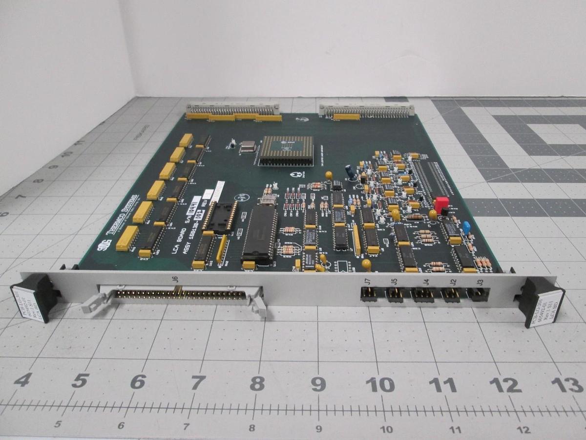 Used SPT Micro, 605492-01, LCA Oxide Board, PCB Assy, New
