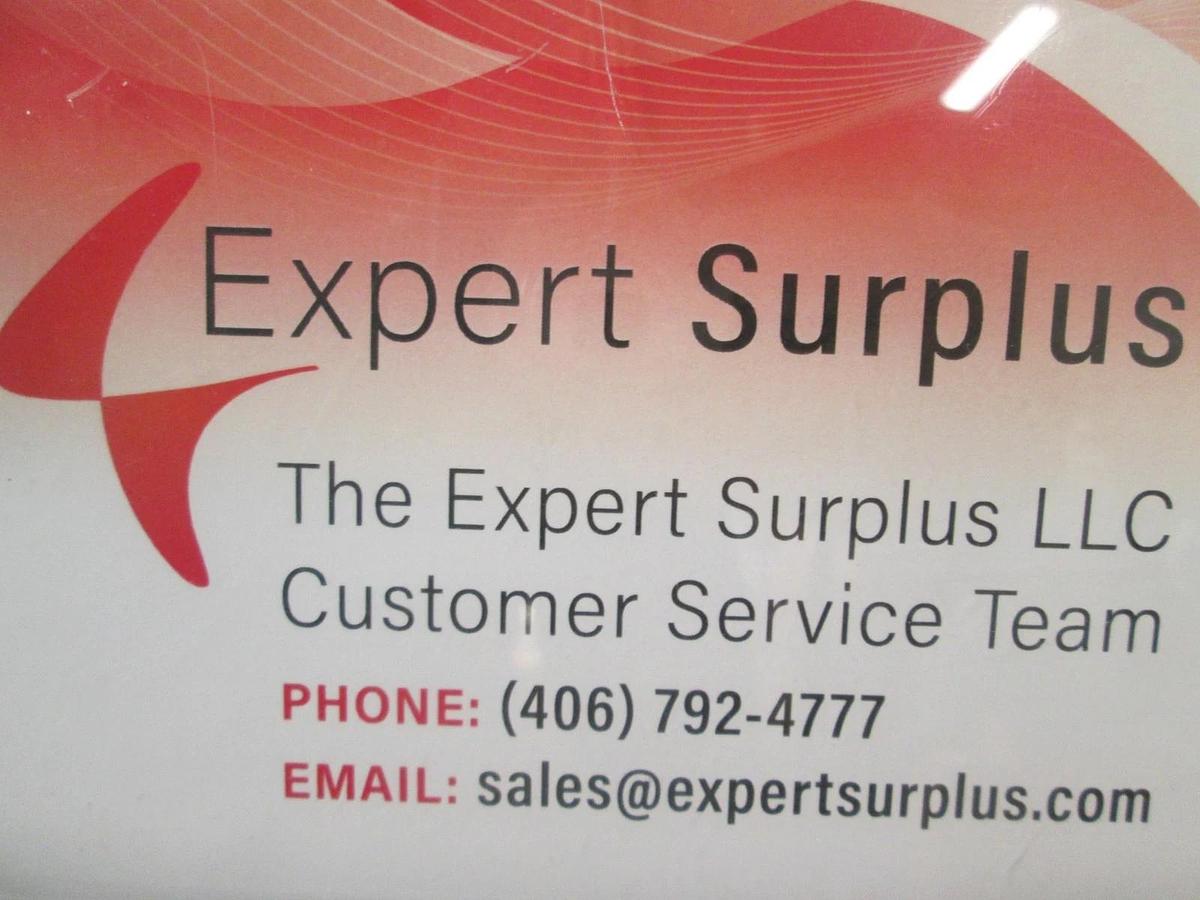 Sumitomo Precision, ZPS-2551 SS, Flexible Tube 1/2" Input Pipe, 1/4" Tube, New