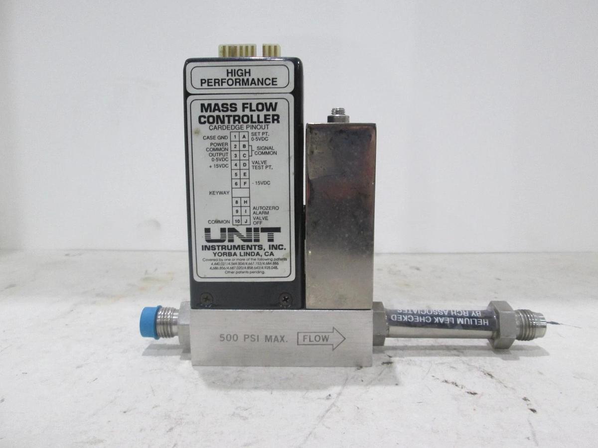 Used Unit, UFC-1100A, Range 20 SCCM, Gas PH3, w/filter Used