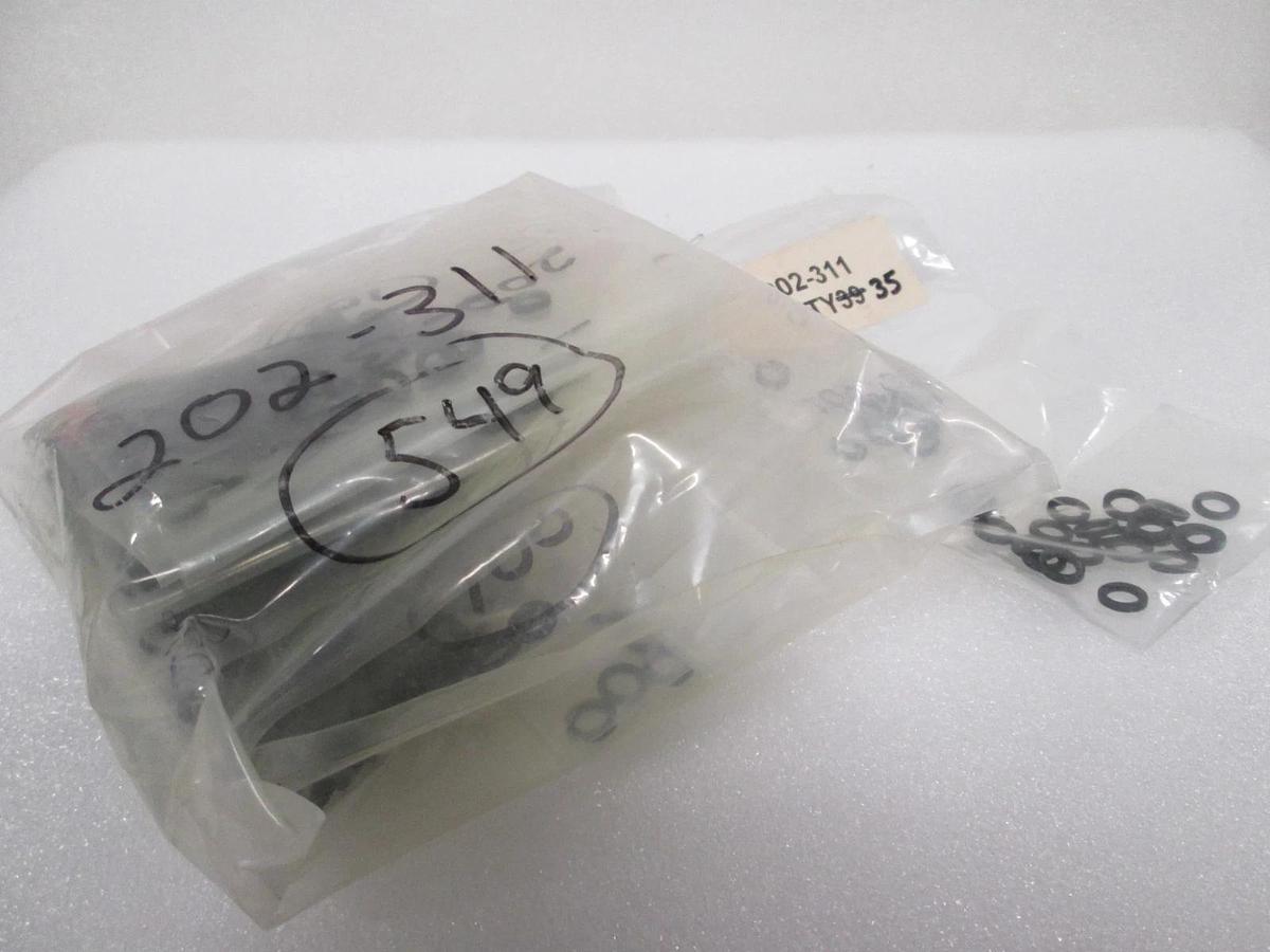 O-Ring, 202-311, New, Lot of 584