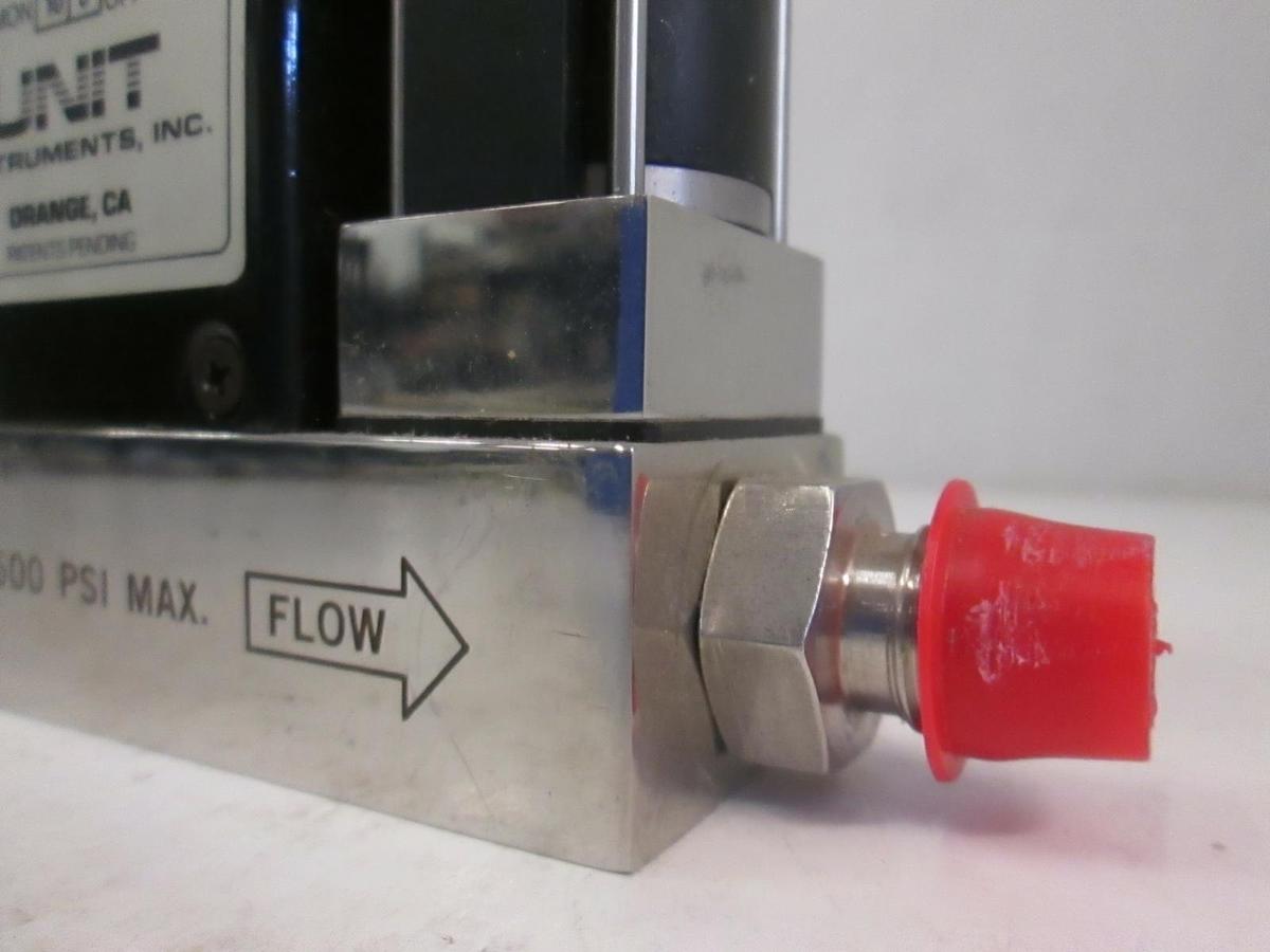 Used Unit UFC-1020A Mass Flow Controller MFC, O2, 10 SLM