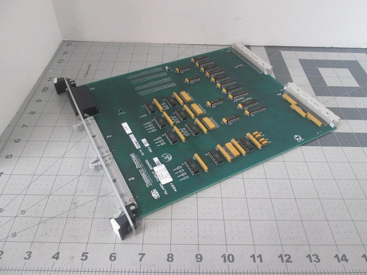 SVG, SPT Micro, 605816-01, Analog ATM, PCB Assy, New