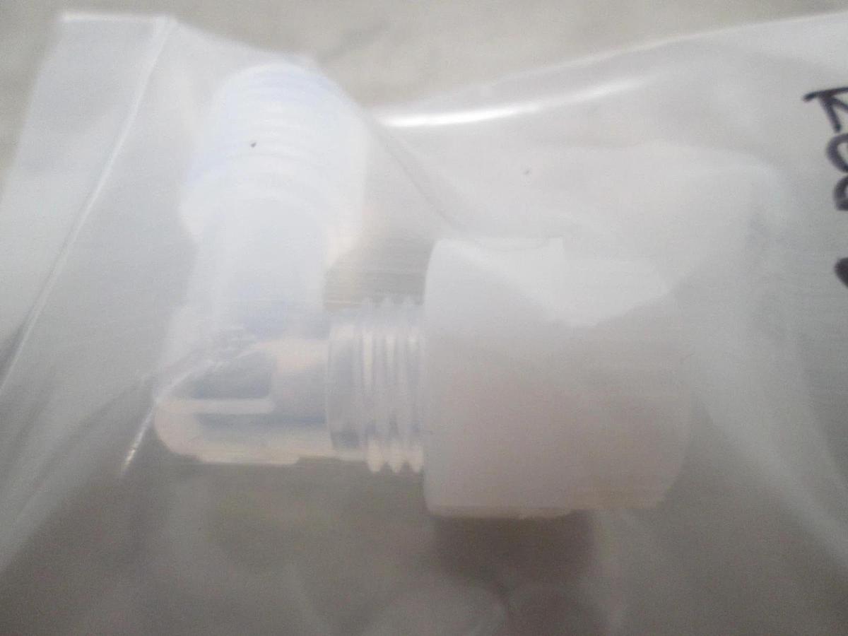 Teflon Elbow Fitting, 206-999-0533, New