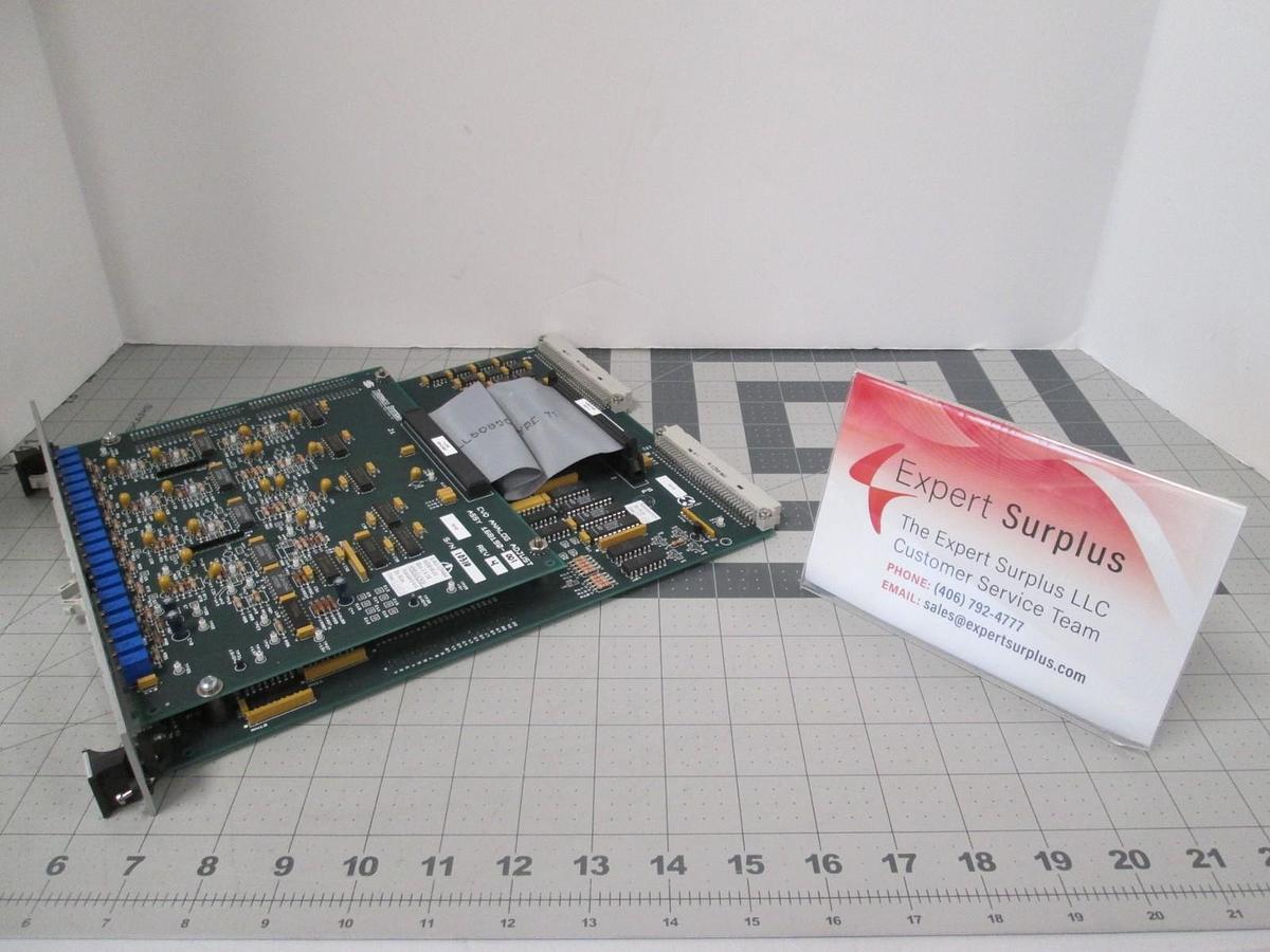 SPT Micro, 605858-01, Analog CVD Adjust, PCB Assy, New