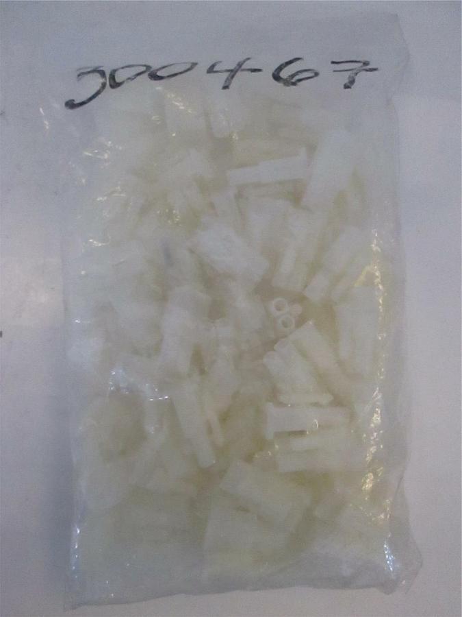 2 Position Recept Connector, 300467, New, Unknown Lot