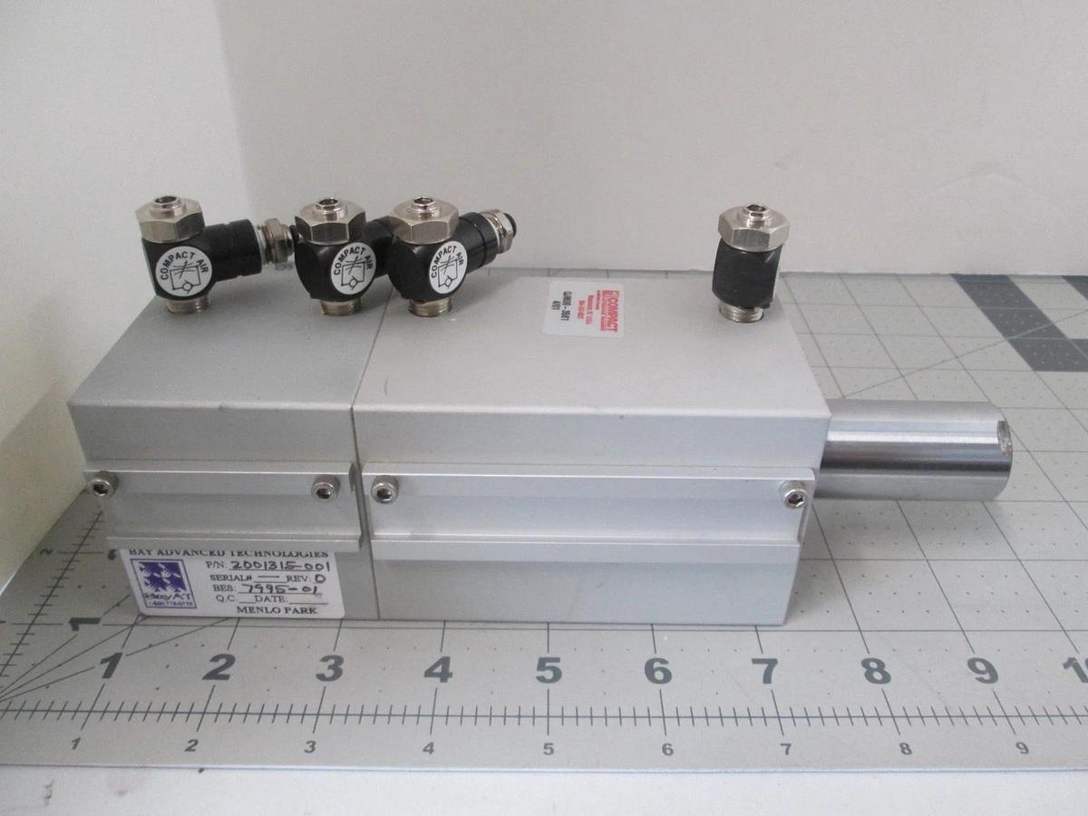 Used Compact Automation Products, QJM00-3581, Used