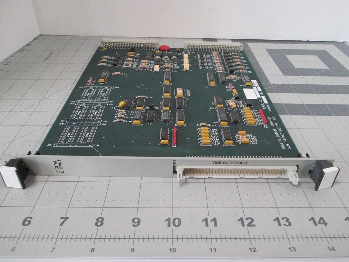 SPT Micro, 620819-02, Digital Output Interface, PCB Assy, New