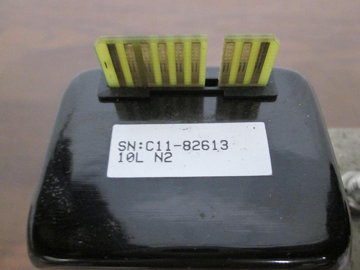 Used Unit, UFC-1200A, 10L, N2, Mass Flow Controller, 1/4" Port Used