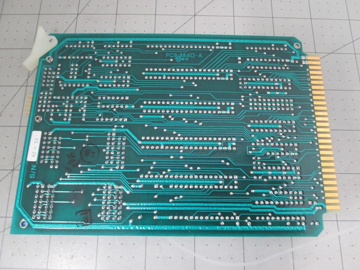 Used Ziatech, ZT8840, PCB Assy, Used
