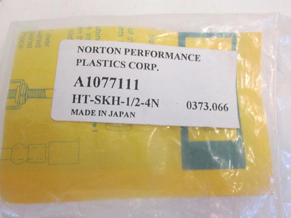 Used Norton Tube Fitting, A1077111, NIP